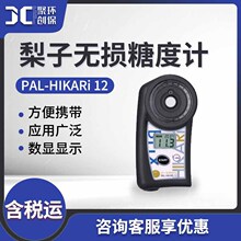 无损非破坏红外糖度计 果肉直接检测PAL-HIKARi12 梨子无损糖度计