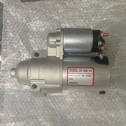 Applicable to Kohler 2509820 starter motor 8000869 starter WI53044 starter motor