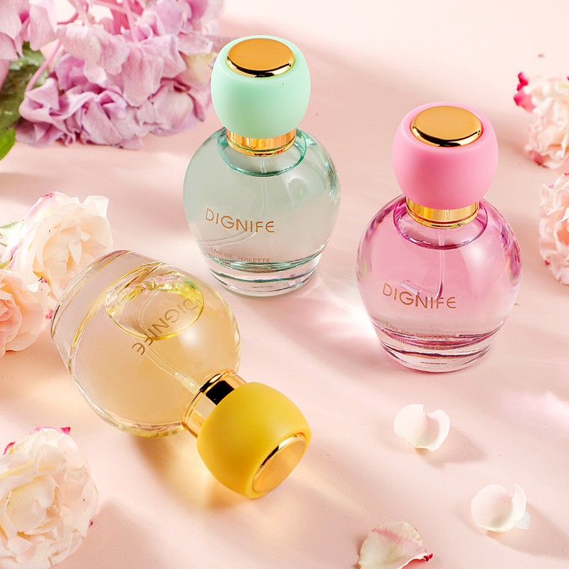 Nuovi profumi di vendita caldi e altri nuovi prodotti di Li Fei Set da tre pezzi da donna Profumo Trasmissione in diretta Set di profumi da donna Cofanetto Fragranza duratura_voghion.com