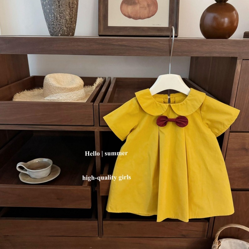 [Xianning Seven] ¡Es tan lindo que comete una falta! Vestido de princesa uniforme de bola de estilo universitario de sentido cómico japonés de bebé femenino