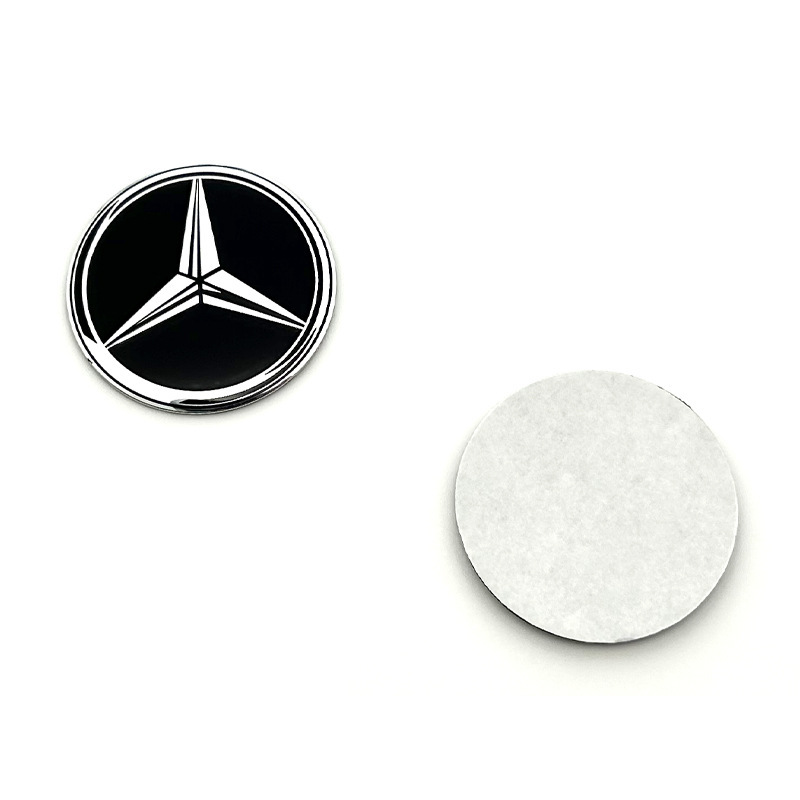 メルセデスベンツの改造ホイールカバーラベル、56MMタイヤセンターカバーラベル、Brabus Apple Tree Carlsonホイールカバーラベルに適しています。|undefined