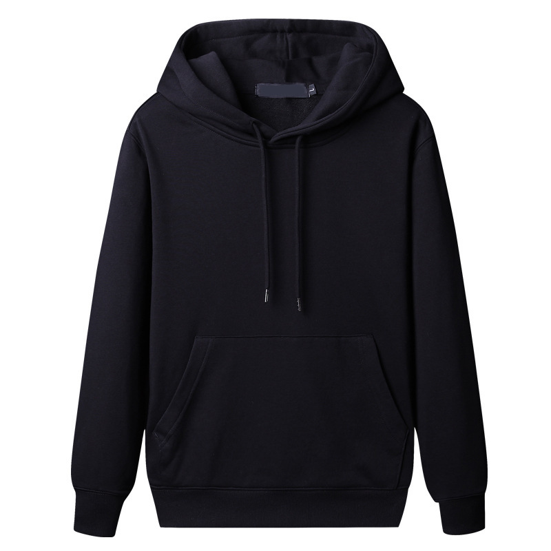 Felpa e pantaloni sportivi con cappuccio in due pezzi moda uomo_voghion.com