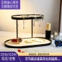 桌面跨境化妆品收纳盒玄关