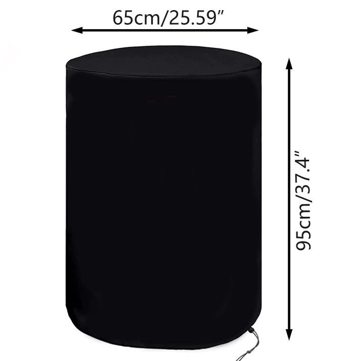 Водонепроницаемый пылезащитный ведро, Amazon, oxford cloth