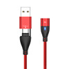 PD60W fast charge magnetic suction data cable Type-C is suitable