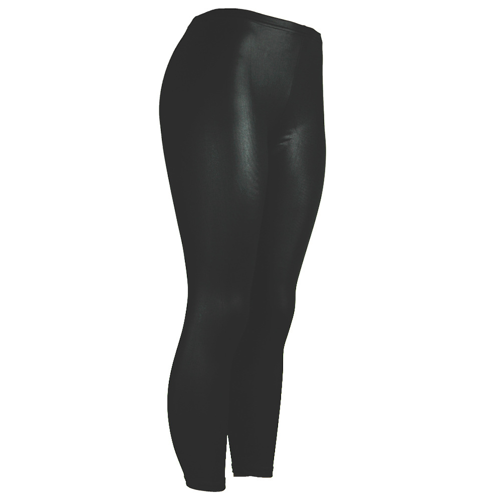 new leather thin large stretch leggings NSQY63655