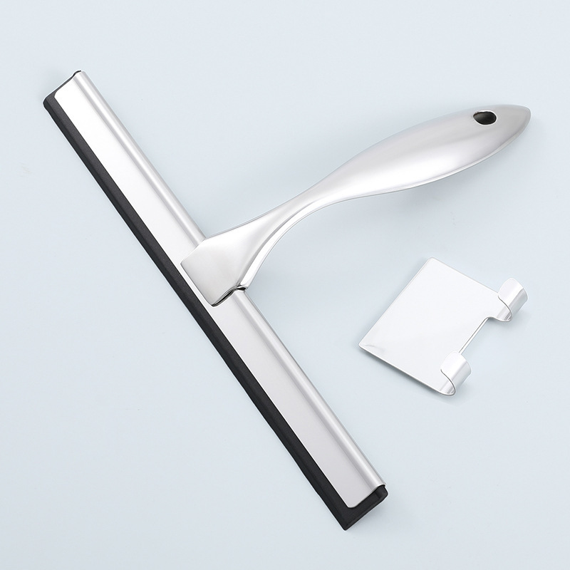 Replaceable Rubber Strip Glass Wiper Wiper for Ceramic Tiles Bathroom Floor Wiper