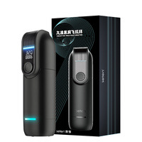 Thunder nueve ondas agujero negro taza de avión automática telescópica eléctrica masturbadora sexo masculino adulto artículos sexuales image 6