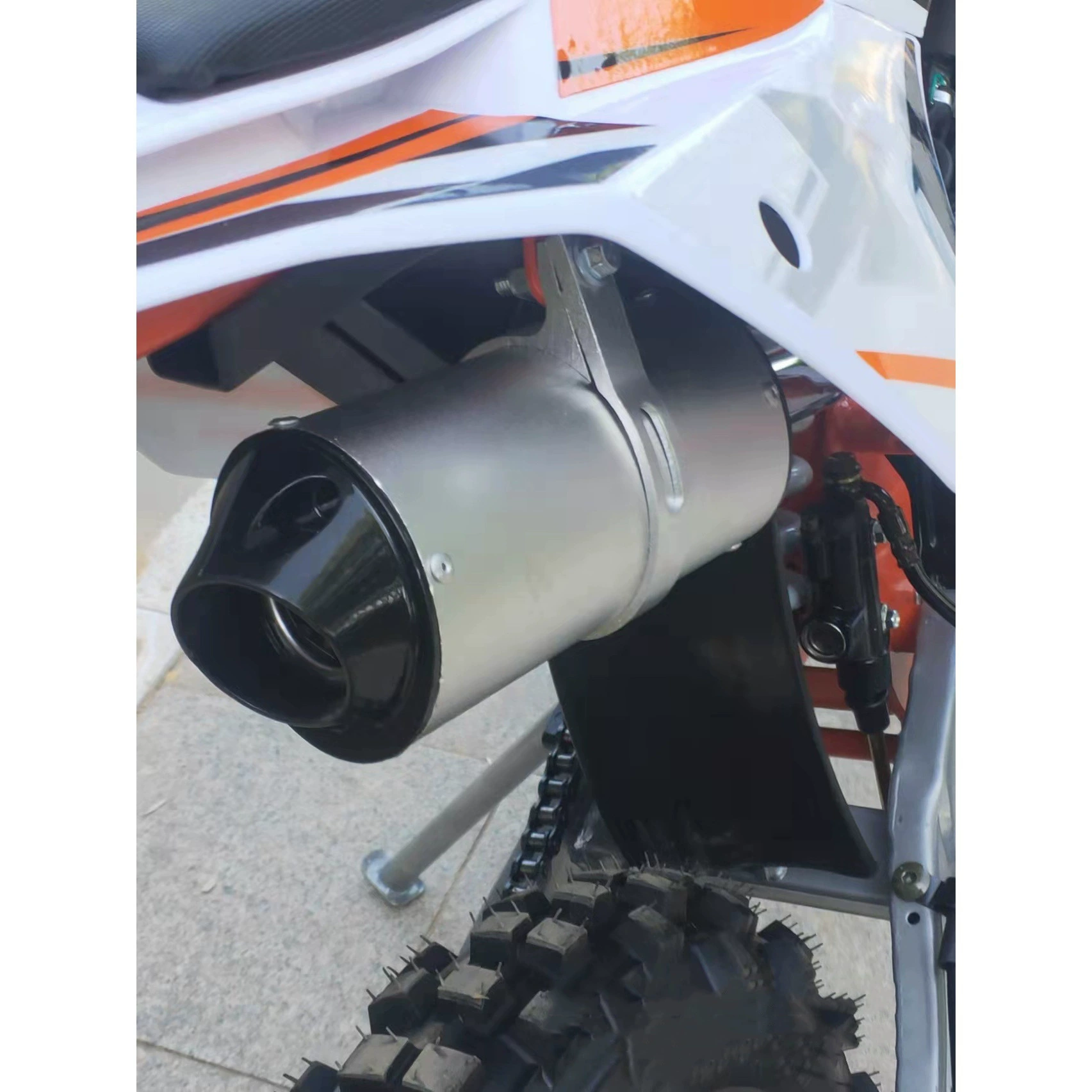 Внедорожные мотоциклы 110cc спортивный автомобиль 110cc внедорожный мотоцикл