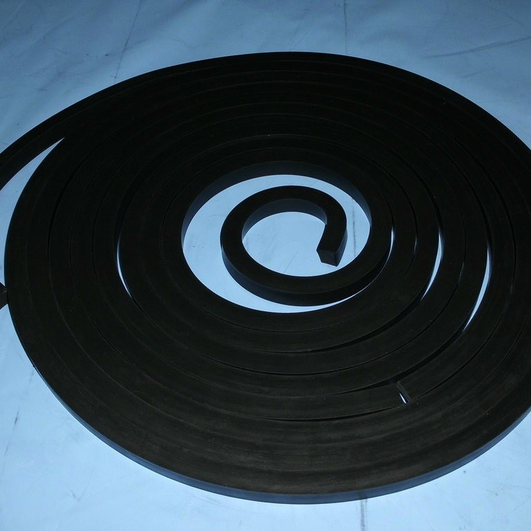 氟胶条  规格19mm  供应氟橡胶密封条 氟胶圆条 定 制 橡胶氟胶条