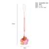 Dream gradient pink/light pink