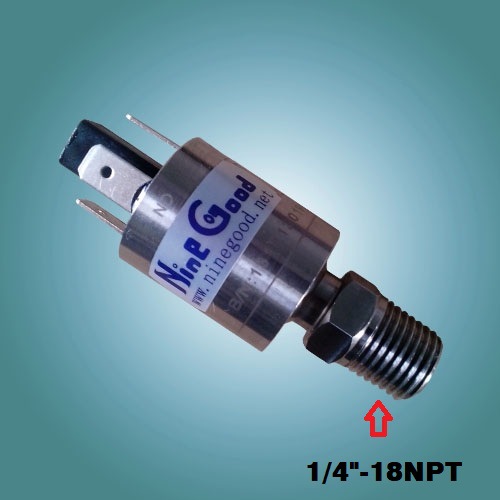 PC系列-305 不锈钢压力开关，压力控制器，防腐蚀压力开关气动