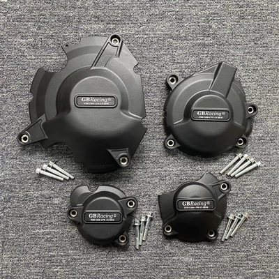 Suitable for Suzuki GSX-S750 / Z 2017-2022 modified engine anti-fall protective cover protective side cover