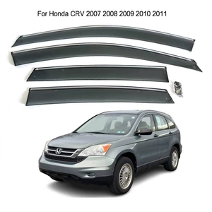 Honda CRV 2007-2011 üçün qalınlaşdırılmış yağışlıq