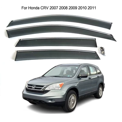Honda – Rain shield CRV Window Visor