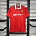 1994 Manchester United Home