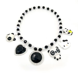 (Трансграничная торговля) подвеска мультяшная цепочка ювелирное украшение европейский стиль с драгоценным камнем