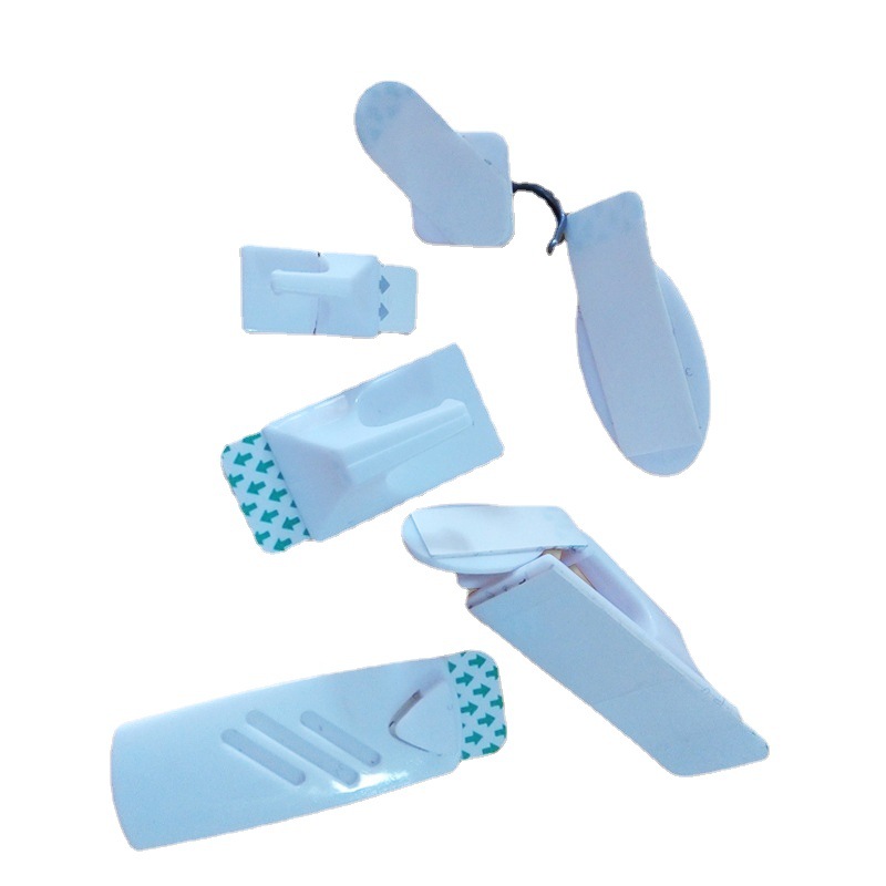 厂家直供 白边备用无痕胶条 高质量无痕胶条