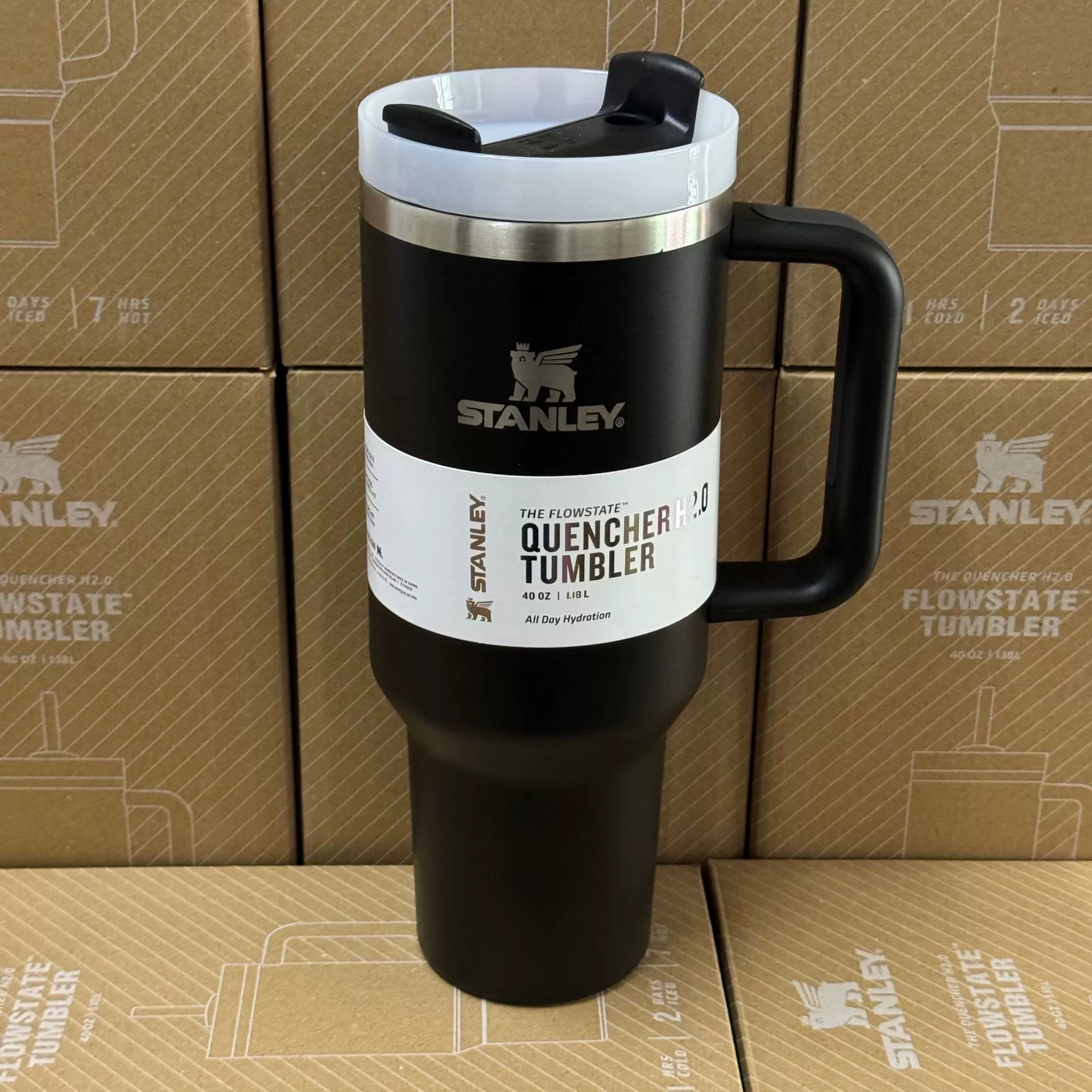 Стеклянная нержавеющая сталь, (跨境贸易), Amazon, 40 oz