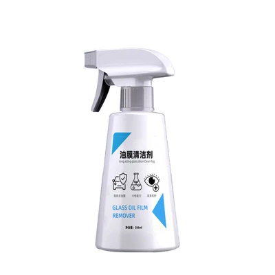 Automotive glass defogging agent Waterproof and Rainproof for Windows - oil-film-cleaner