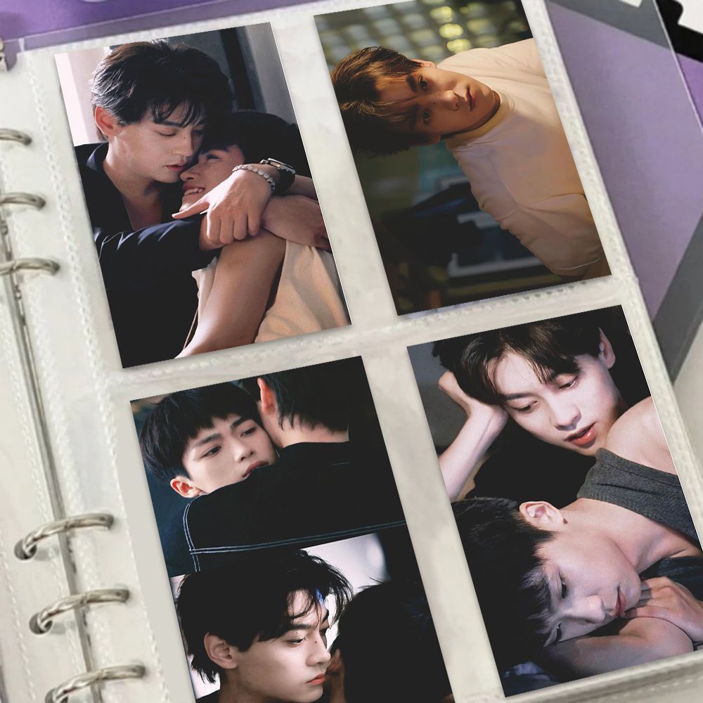 [리버스 러브 지유티엔 쉬닝] 리버스 러브 폴라로이드 2세트 48장