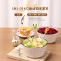 家用跨境卡通可爱甜品叉