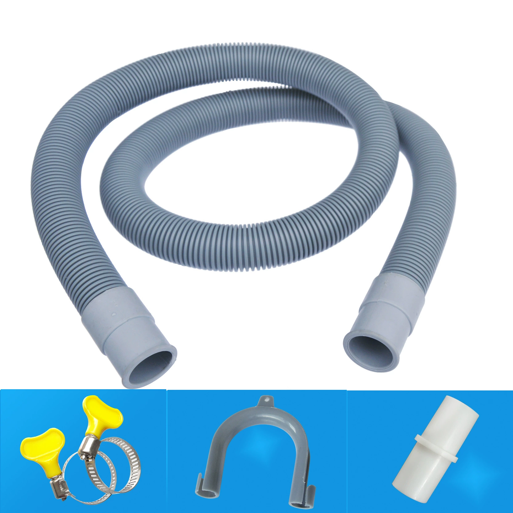 Universal plastic drum PVC, (Cross-border trading), wholesale