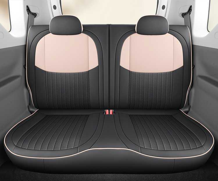 Seat Cover for Geely Panda Mini, Four Seasons, Full Set