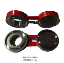 �S�� 8 ��ä�� SPECTACLE BLIND ��� ��h A516 GR.70 API 590