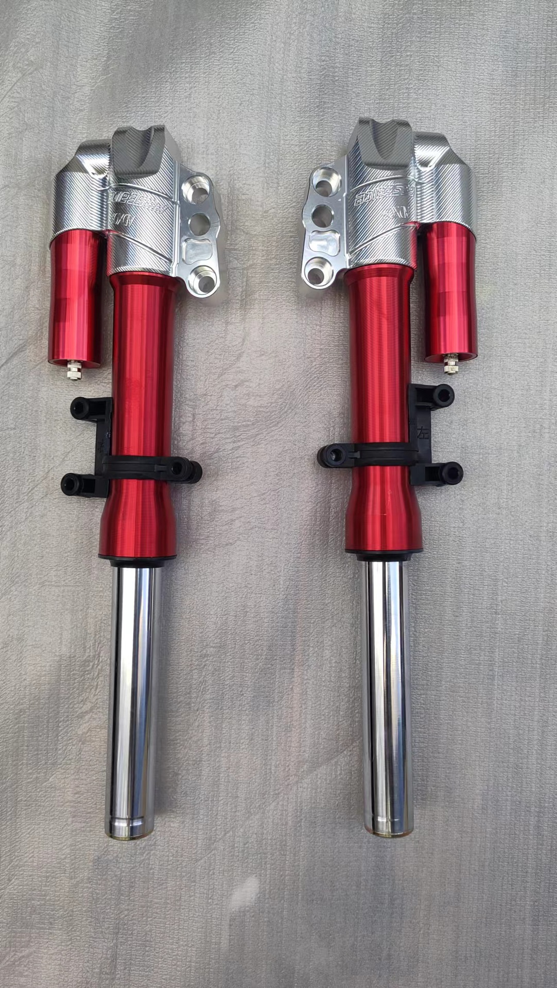 Factory Direct Sales Fast Double Bead 30-Core Front Shock Absorber Competition 340-350-360-380 High-Speed Shock Absorber