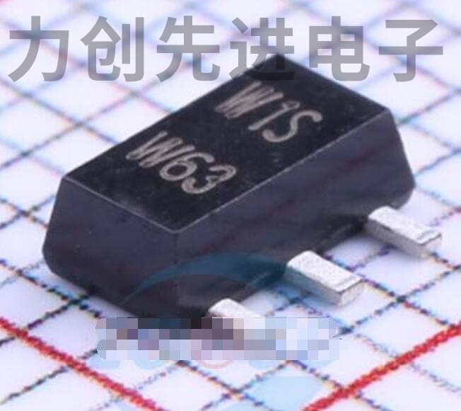 PBSS5330X,135 封装 SOT-89-3 三极管