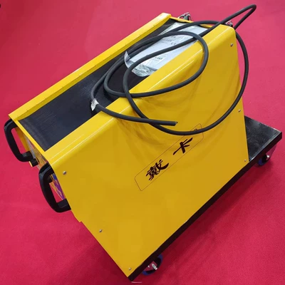 Source supply wholesale foreign trade export daika intelligent aluminum welding machine body repair machine series equipment sent to the port