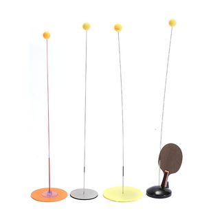 Table Tennis Training Device Elastic Soft Shaft Single Self-training Artifact Children's Professional Internet Celebrity Domestic Soldier Ball Training Device