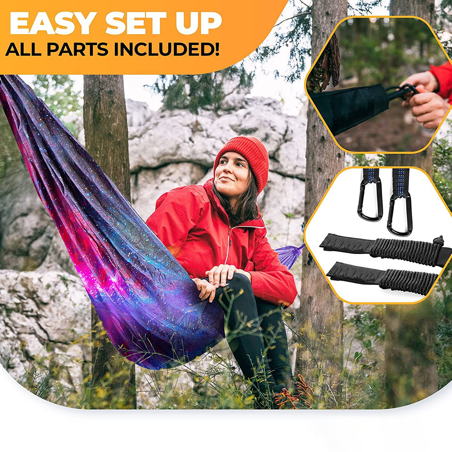 WOQI Handheld children's straps for adults