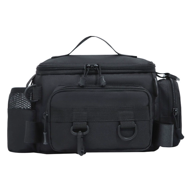 Легкая и компактная сумка Luya, специальная сумка для хранения, многофункциональная поясная сумка, сумка через плечо для рыбалки, сумка для удочки рыболовных снастей