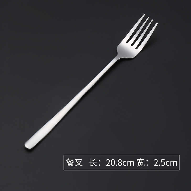 (304) 포크 실버