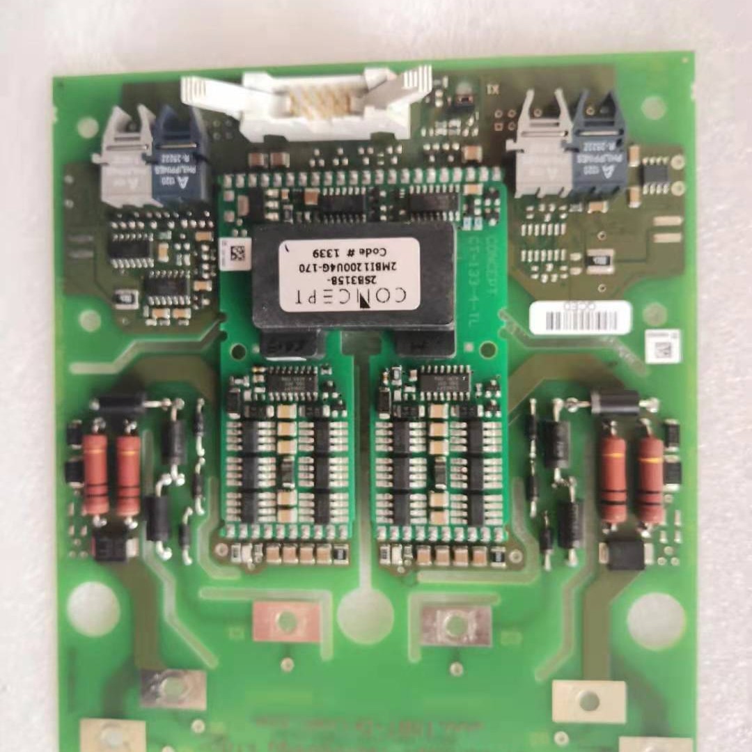 IGBT模块触发版2SB315B-2MBI1200U4G-170