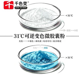 其他有机颜料;荧光颜料;特种涂料