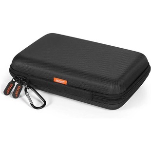 Eva Power Pack Earphone Pack Mobile Hard Disk Box Power Storage Box Eva Data Cable Storage Box Zipper Pack