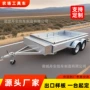 定制源头箱式平板工具车