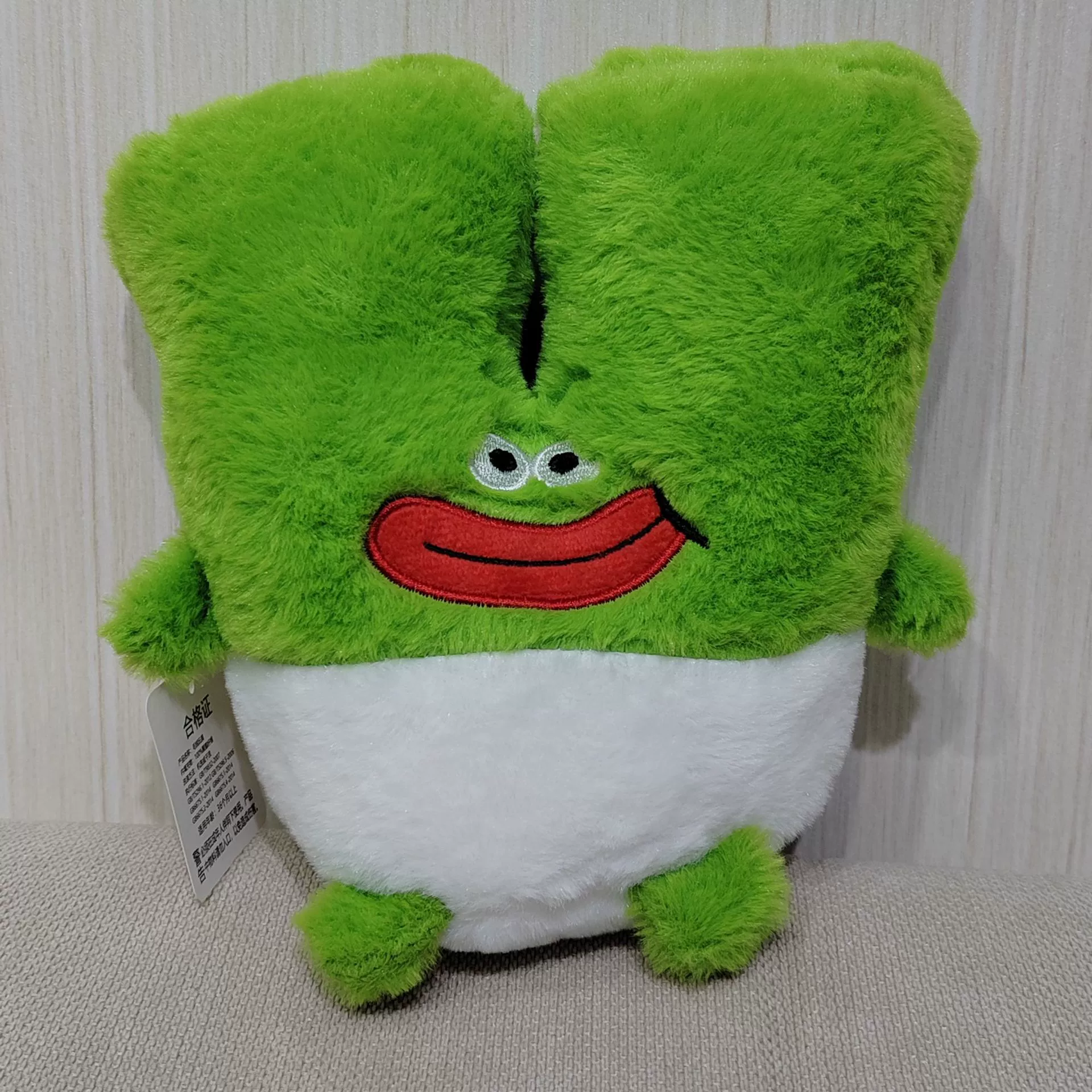 Doll, plush toy, small rings, new collection