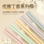 五色家用新款耐高温筷子