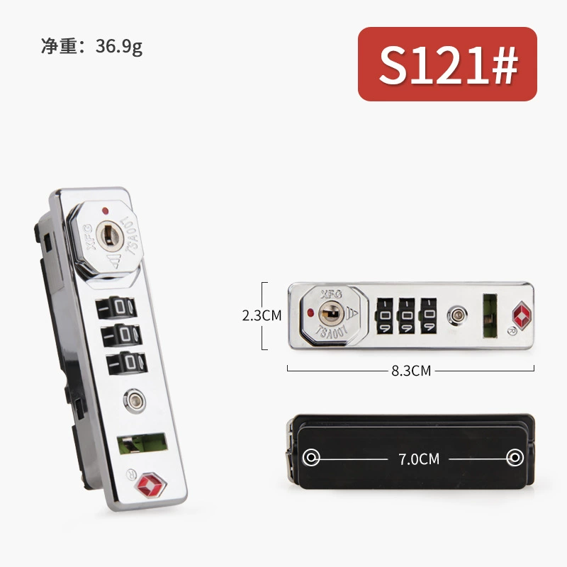 Suitcase, bag accessory, S121
