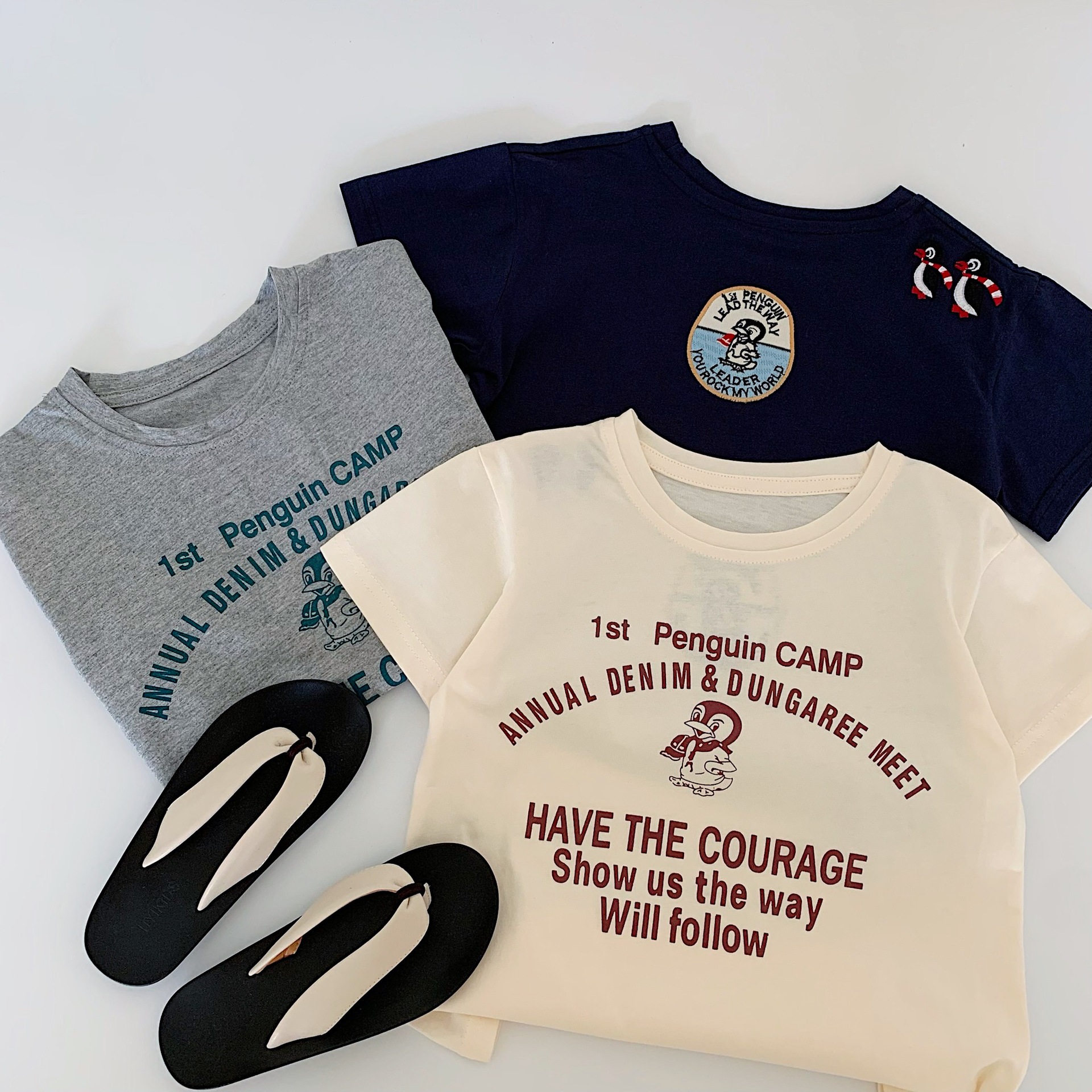 Camiseta de manga corta para niño Maibao 2025 verano nuevo estilo para niños versión coreana suelta casual de dibujos animados top verano al por mayor