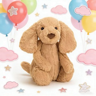 Ӣ��jellycat����̫���ǹ�����ͯë�q���С�����й��꼪������ż