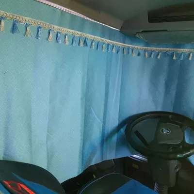 Car curtains | Curtains, Thickened Sunshade Curtains - prague-sky-blue-whole-car-curtains-three-large-pieces