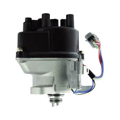 TD-63U TD73U, Distributor