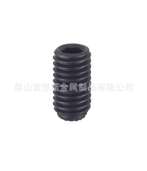 日本牢固（SPS UNBRAKO)内六角止动螺丝UBCHS-GR-3X12