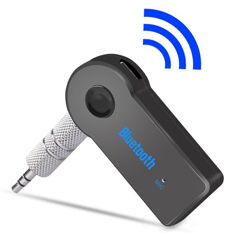 Wireless Aux Car Bluetooth Receiver Bluetooth Speaker Receiver Bluetooth Headset Adapter Audio Receiver