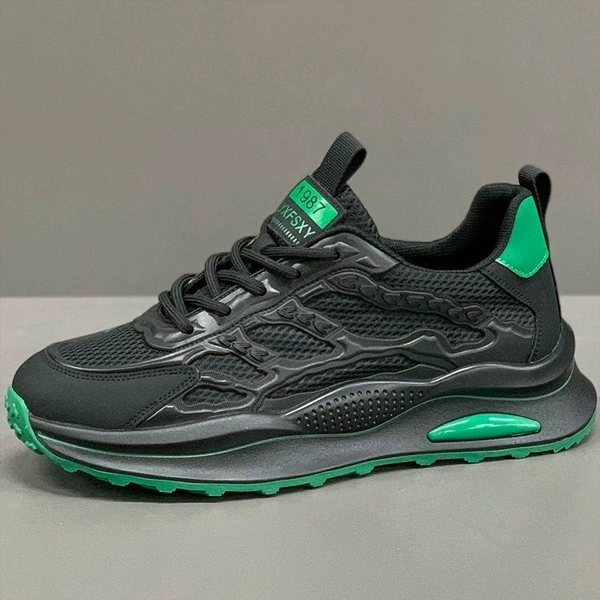 Dark green